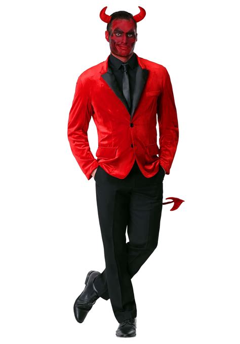 lucifer costume male.